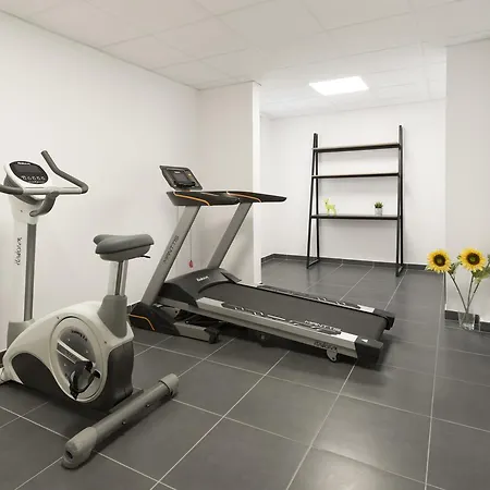 Appartement Résidence Uxco Kampus 30 Ex Suiteasy *
