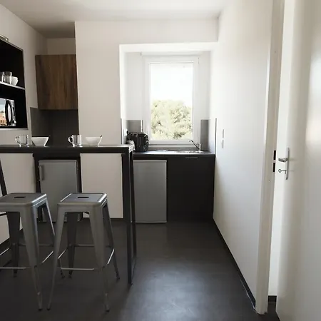 Résidence Uxco Kampus 30 Ex Suiteasy Appartement Nîmes