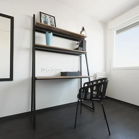 Résidence Uxco Kampus 30 Ex Suiteasy * Nîmes