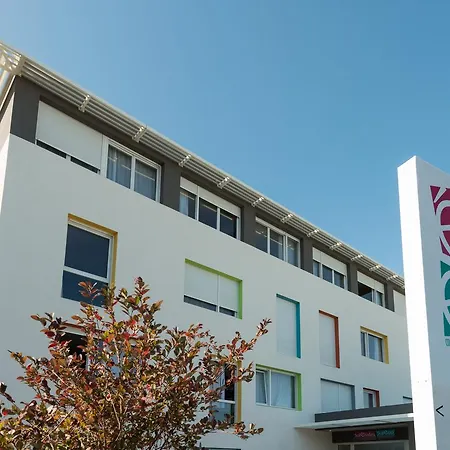 Résidence Uxco Kampus 30 Ex Suiteasy *